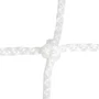Kép 1/3 - Kézilabdaháló Aktivsport 10x10 cm osztás 3,5 mm fehér