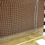 Kép 3/3 - Kézilabdaháló Aktivsport 10x10 cm osztás 3,5 mm fehér