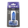 Kép 1/3 - Síp Fox 40 Pearl sípzsinórral kék