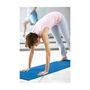 Kép 3/3 - Fitnesz szőnyeg 180x58x1 cm Amaya kék
