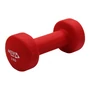 Kép 2/2 - Súlyzó neoprén Aktivsport 3 kg piros