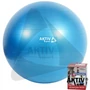 Kép 1/6 - Durranásmentes labda Aktivsport 95 cm kék