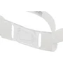 Kép 2/3 - Swimfit 606150d Lexo úszószemüveg aqua-fehér