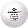 Kép 1/2 - Ping-pong labda Donic Champion 3 csillagos ITTF 3 db Series 2018