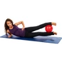 Kép 2/3 - Trendy Melina Pilates labda 30 cm piros