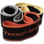 Kép 1/5 - Edző hurok Trendy Hip Loop erős