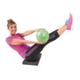 Kép 1/3 - Pilates labda Sveltus 22-24 cm zöld