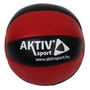 Kép 2/3 - Medicin labda Aktivsport 5 kg bőr