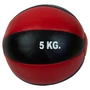 Kép 3/3 - Medicin labda Aktivsport 5 kg bőr