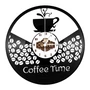 Kép 4/4 - Bakelit óra - Coffetime