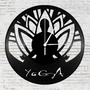 Kép 1/4 - Bakelit óra - Yoga