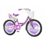 Kép 1/3 - KPC Pony 20 pónis gyerek kerékpár lila