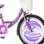 Kép 2/3 - KPC Pony 20 pónis gyerek kerékpár lila