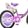 Kép 3/3 - KPC Pony 20 pónis gyerek kerékpár lila
