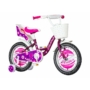 Kép 1/3 - KPC Liloo 16 pillangós gyerek kerékpár
