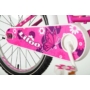 Kép 3/5 - KPC Liloo 20 rózsaszín lány gyerek kerékpár