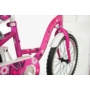 Kép 4/5 - KPC Liloo 20 rózsaszín lány gyerek kerékpár