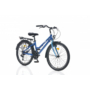 Kép 2/2 - Corelli Shiwers 24 gyerek könnyűvázas kerékpár Kék